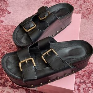 Intentionally Blank Cooper-2 (38) BLACK Free People